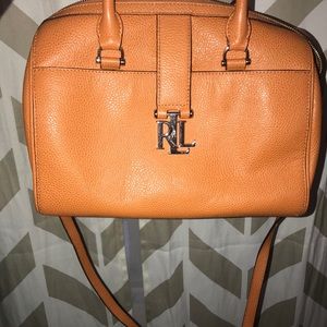 Ralph Lauren hand bag